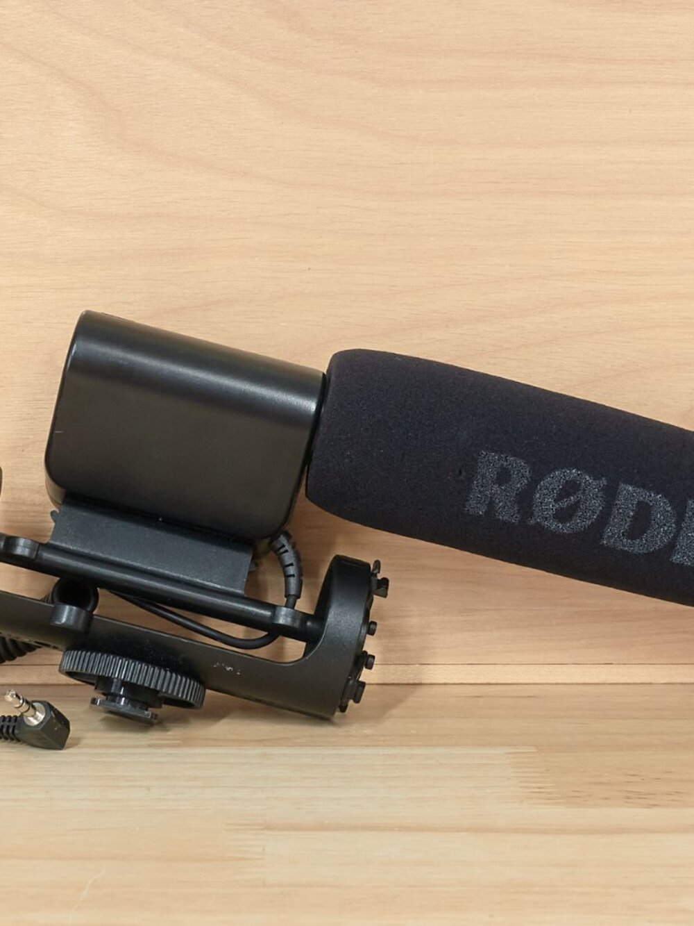 RØDE VideoMic Directional Shotgun Microphone 3.5mm Made in Australia